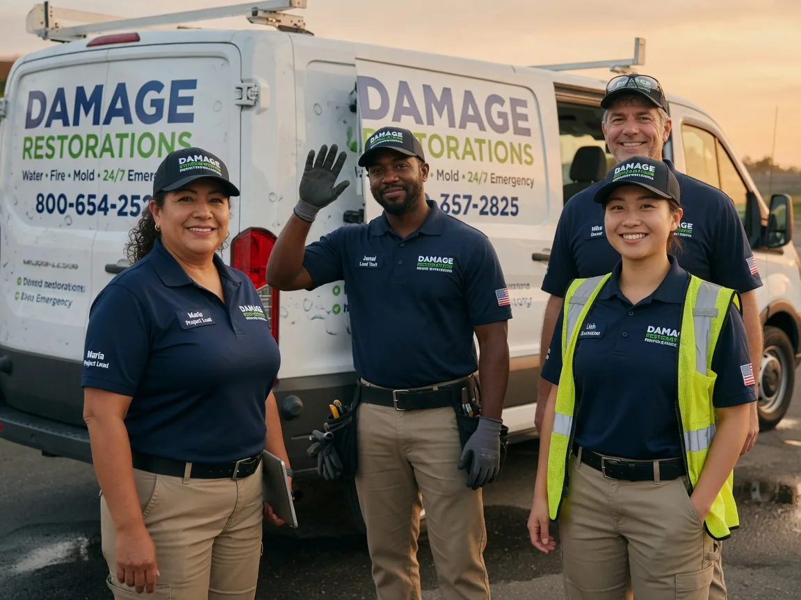 Water Damage Restoration company in Hueytown, AL